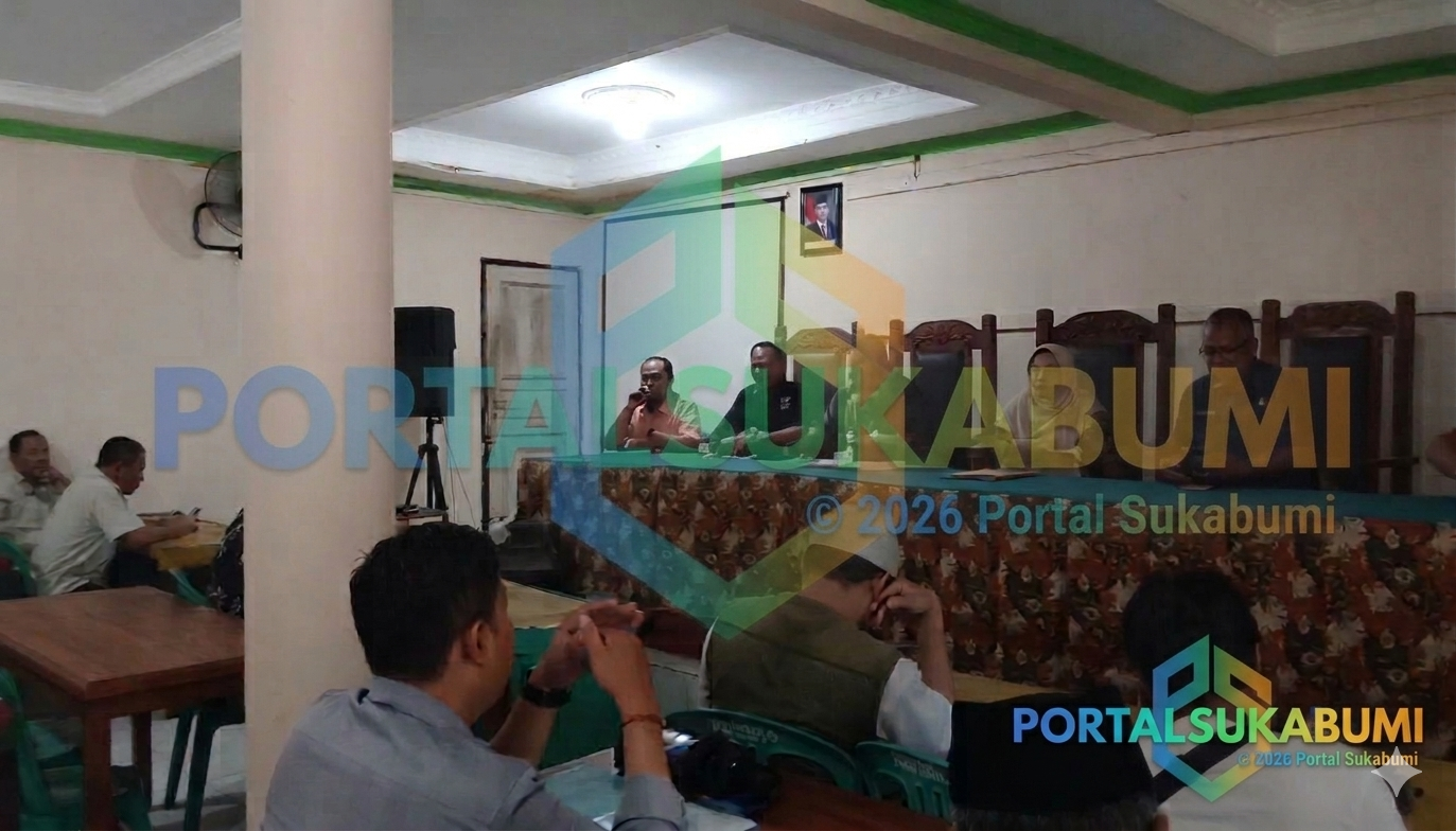 Warga Citepus dan Bapeksi Beri Deadline 7 Hari: Perusahaan Tower Wajib Tunjukkan Dokumen SLF. 